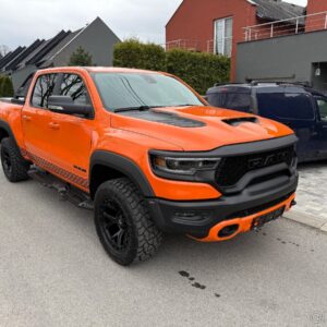 Nášlapy Ram 1500 DT