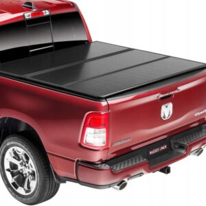 Třídílný hliníkový kryt korby RAM 1500 DS,DT